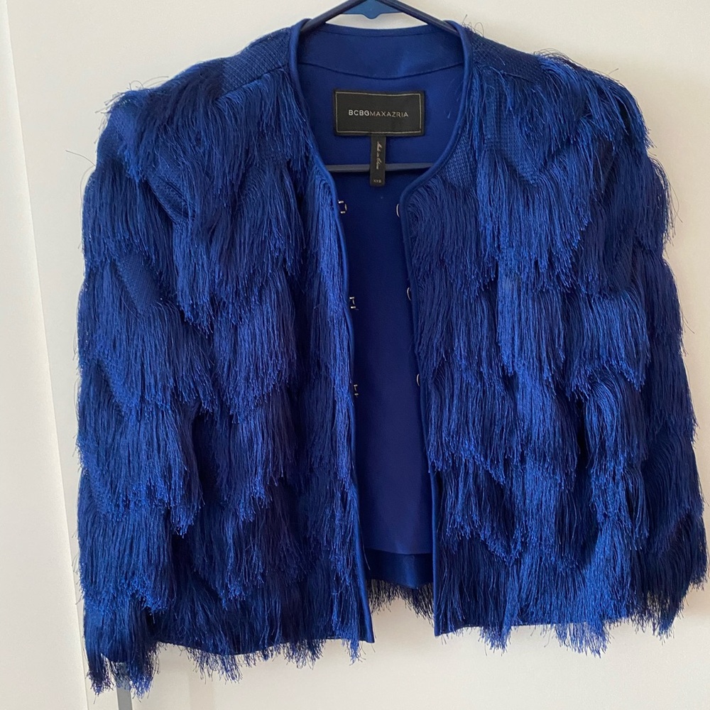 BCBC blue jacket